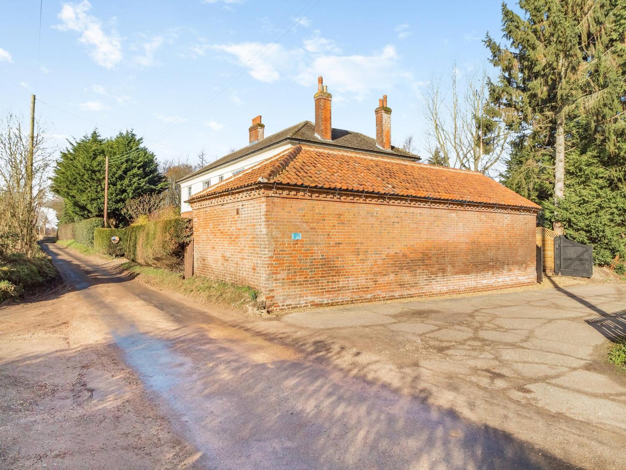 Bell House Stables - Uk41789 Melton Constable Exterior foto